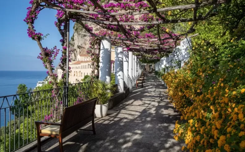 Healing and Mindfulness Retreat at Anantara Amalfi