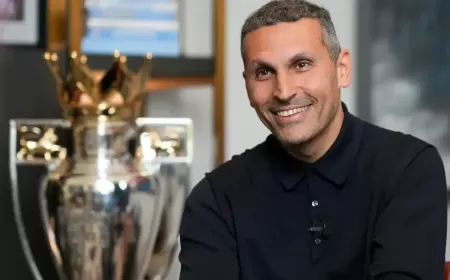 Manchester City: The Chairman's End of Season Interview - Part 1