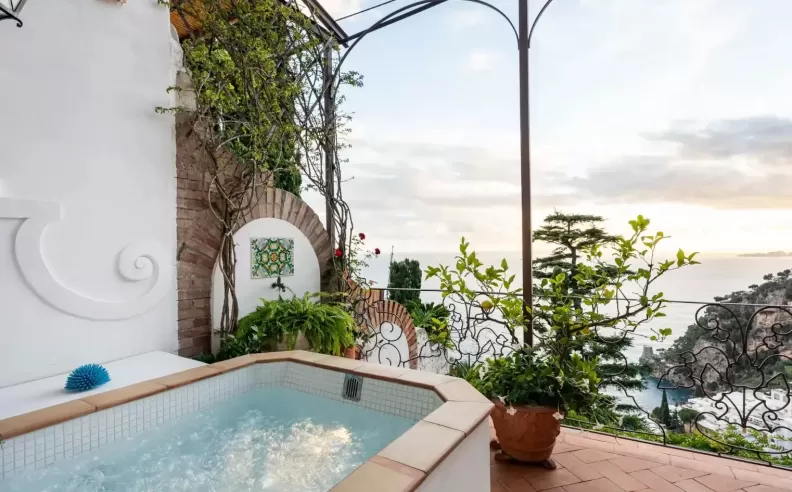 Romantic Vibes with Authentic Italian Charm
