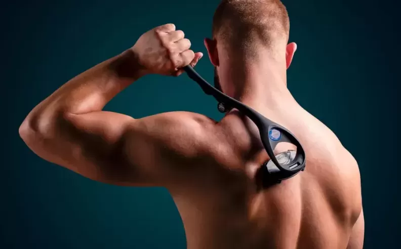 The Best Back Hair Removal Methods for Men in 2025