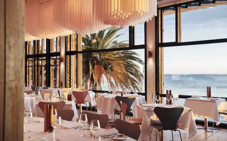 Stokehouse St. Kilda: Seafood with a View