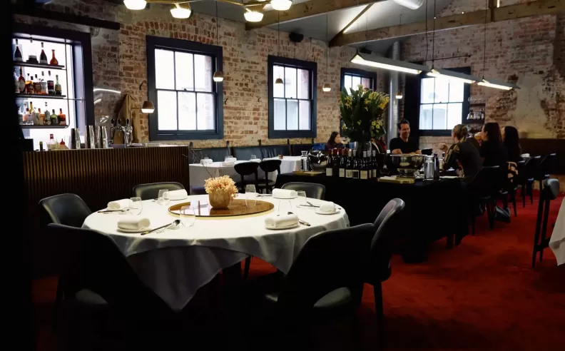 Lee Ho Fook: Innovative Chinese Cuisine