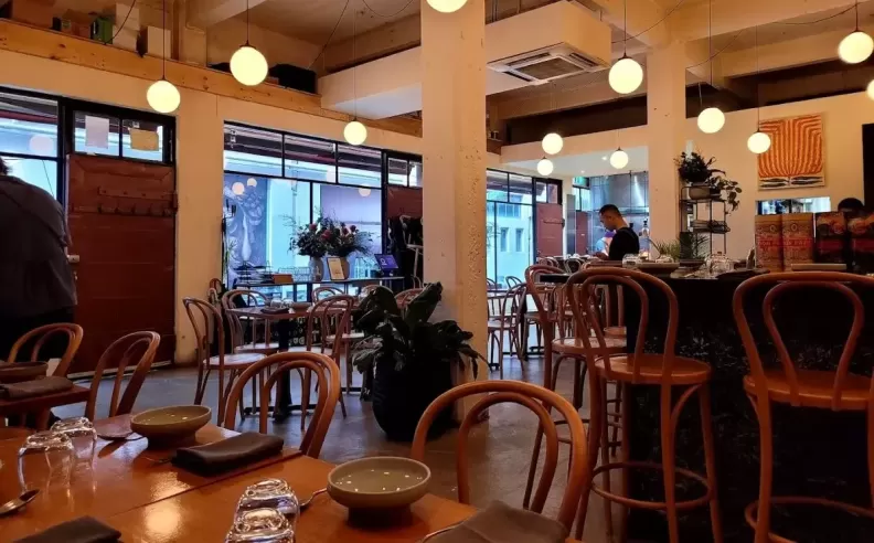 Serai: Authentic Filipino Flavors