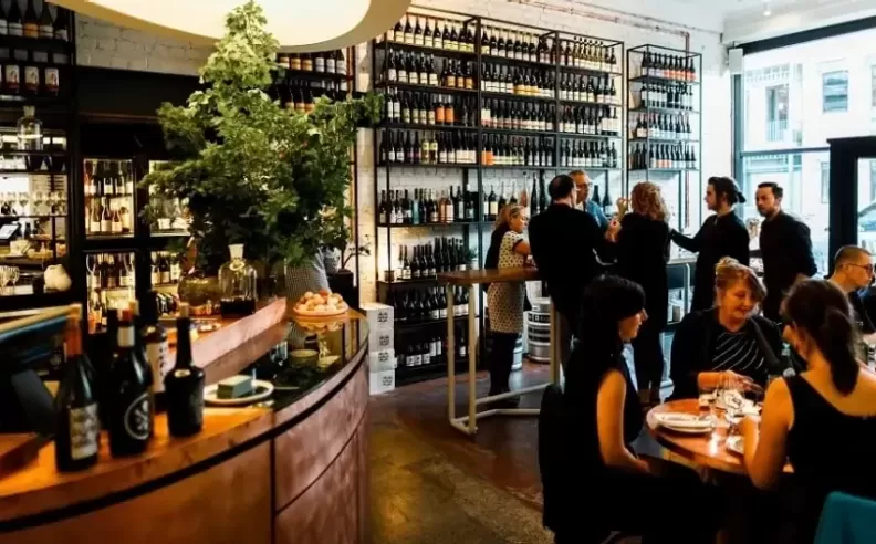 Marion Wine Bar: A Nod to Classic Elegance