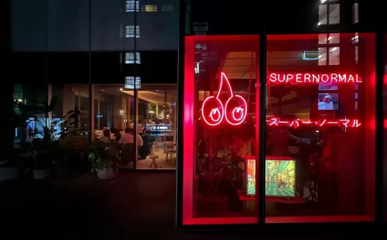 Supernormal: Contemporary Asian Fusion
