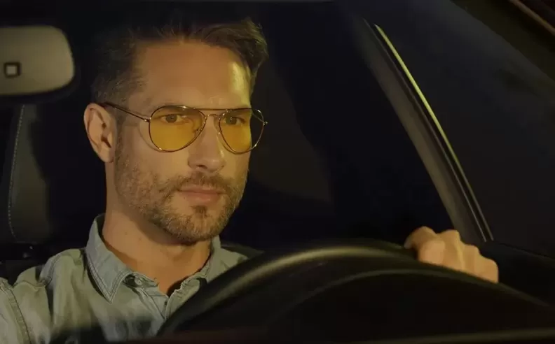 Top 5 Night Driving Glasses for Men to Boost Clarity and Comfort