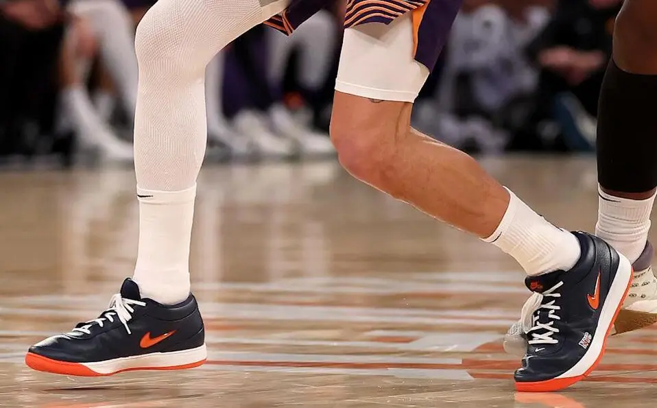 【新品未使用】Nike ナイキ Book 1 Devin Booker Nike Book 1 LX Black Label All Star 2025 Rare 1 of 1996