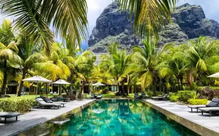 Mauritius: The Perfect Tropical Getaway for Saudi Travelers