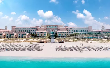 Celebrate Easter Weekend in Style at Rixos Premium Saadiyat Island