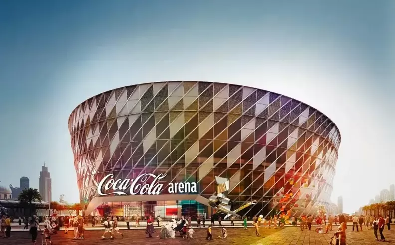 تجربة ذكية ومرنة في كوكا كولا ارينا