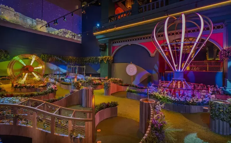Exciting Vibes With Gourmet Food and Drinks