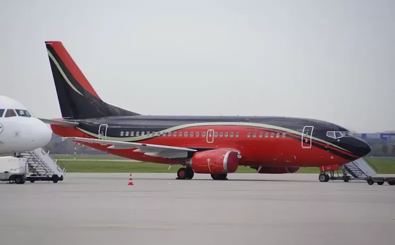 Klasjet Enhances European Fleet With Luxurious Boeing 737-500