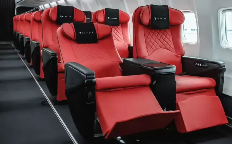 Klasjet Delivers Premium Comfort for Diverse Passengers