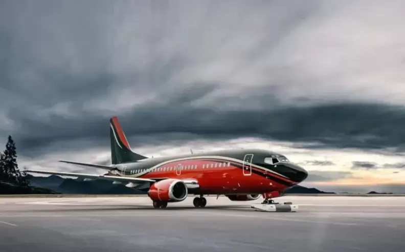 Klasjet Moves 737 to Europe for Summer Demand