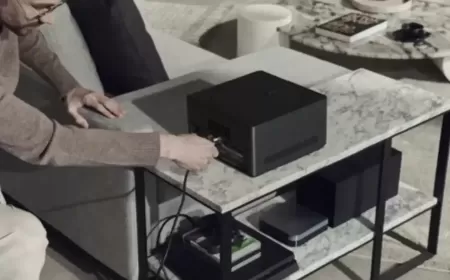 LG OLED M وZero Connect Box: تجربة ترفيه منزلي بدون فوضى