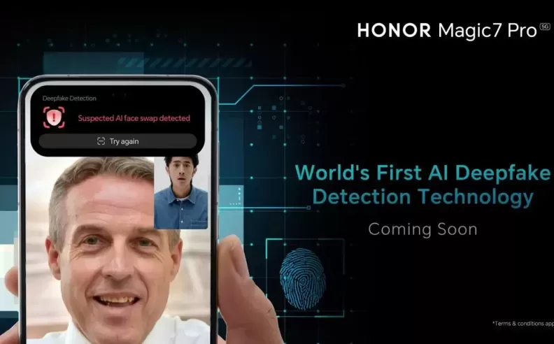 Honor Launches AI Deepfake Detection and Expands AI Architecture