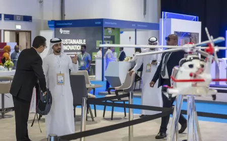 معرض المطارات 24، 6-8 مايو، مركز دبي التجاري العالمي