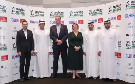 سوق السفر العربي 2025 يستقبل 55 الف زائر لتعزيز التواصل العالمي
