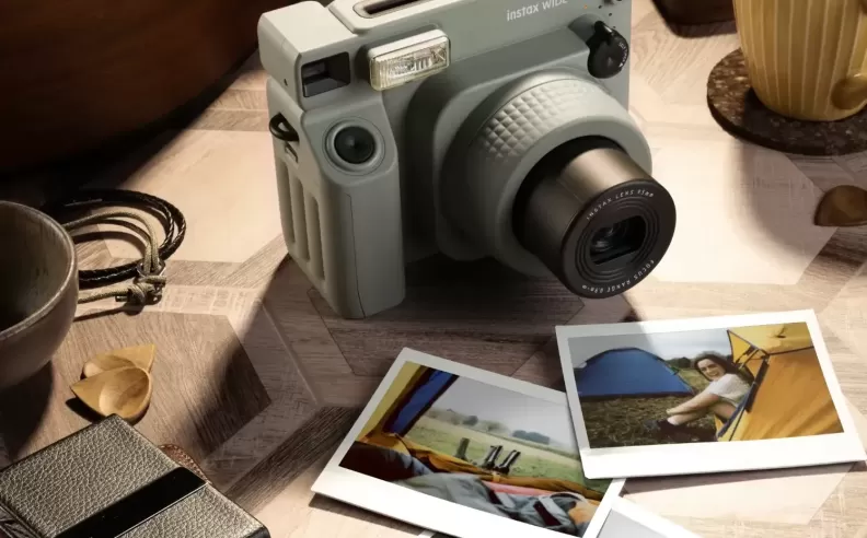 Make Every Spring Moment Last With Fujifilm Instax