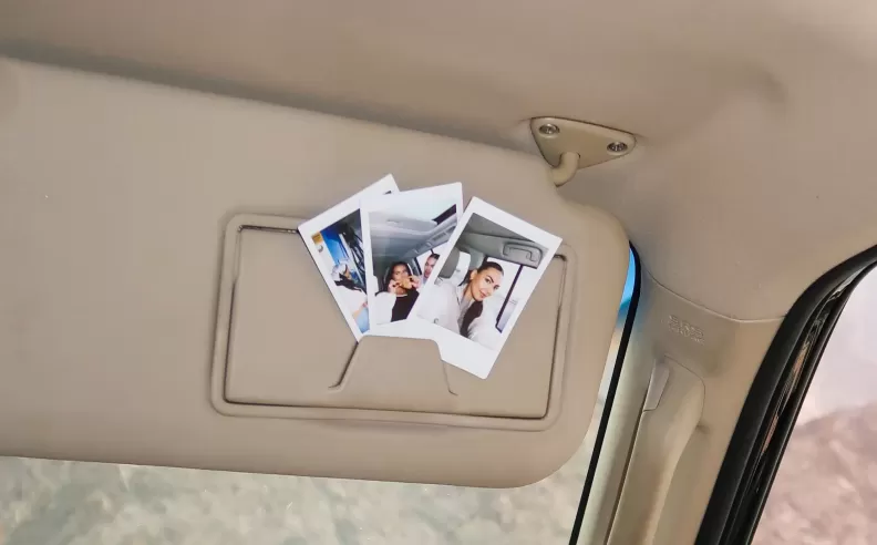 Capture Spring Adventures With Instax: Instant Prints and Digital Magic