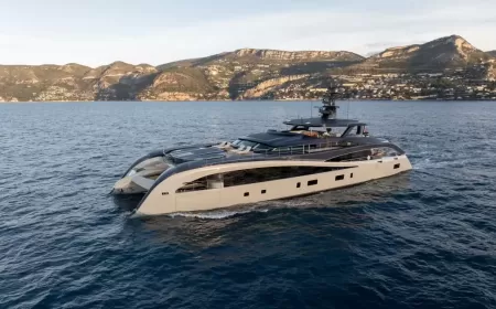 Sail French Polynesia in Style Aboard Seawolf X