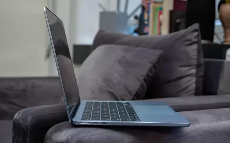 Sleek Design with Smart Touches