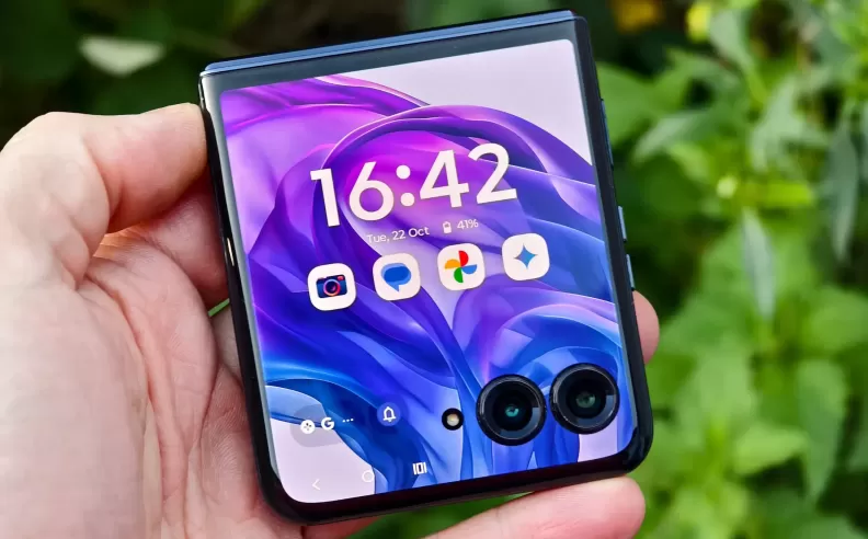 Superior Display Features