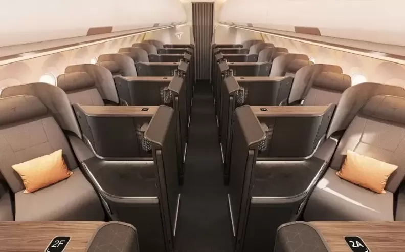Looking Ahead: A Vision for the Future of Air Travel