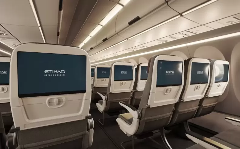 Next-Level Connectivity and Inflight Technology