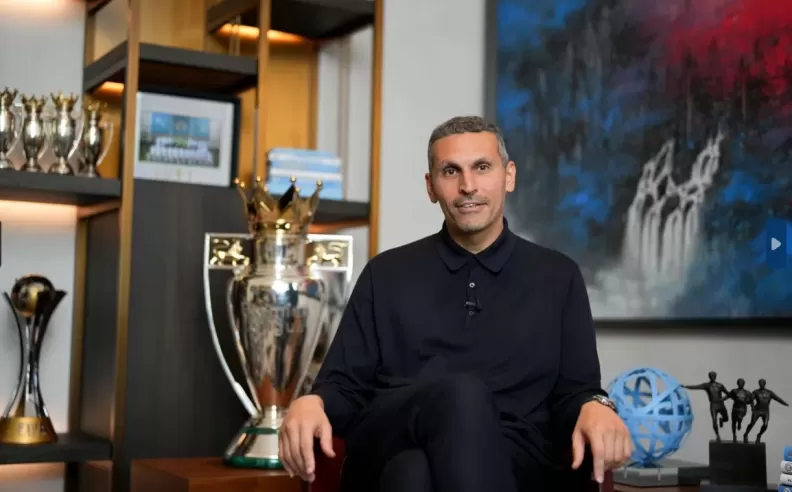 Manchester City: The Chairman's End of Season Interview - Part 2