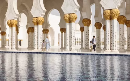 عيش أجمل اللحظات في أبوظبي مع تجارب مجانية لا تفوتها