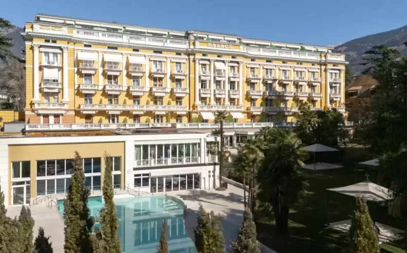 Zidane’s 30-Year Retreat to Palace Merano