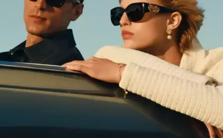 Kering Eyewear Unveils Travel-Exclusive Gucci SS25 Sunglasses