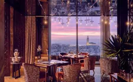Summer Diaries: Royal Mansour Casablanca