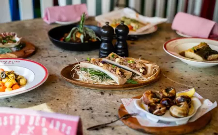 Bistro Des Arts Unveils Host of New Dishes With Reimagined French Flair