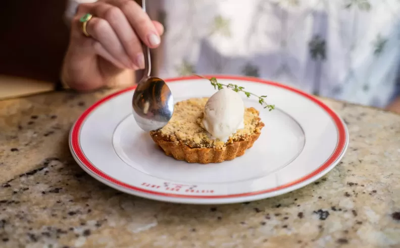 A Bold New Take On French Classics at Bistro Des Arts