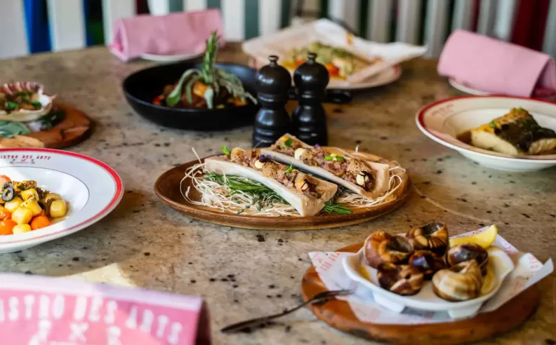 Bistro Des Arts Unveils Host of New Dishes With Reimagined French Flair