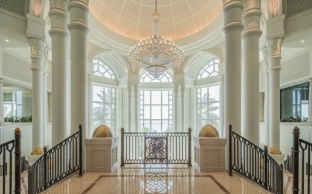 20 Iconic Years of Four Seasons Hotel Doha: A Celebration of Tradition