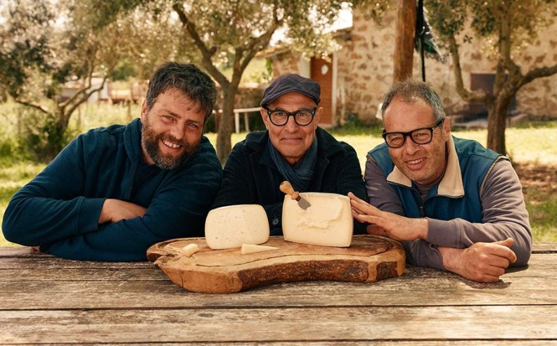 Tucci in Italy – A Culinary Odyssey