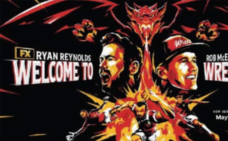  FX’s Welcome to Wrexham Scores Again