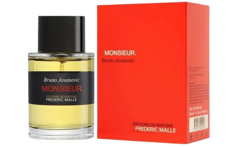 عطر Monsieur Frederic Malle