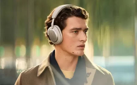 سماعة Px7 S3 من Bowers & Wilkins: أداء فاخر بلمسة ذكية وعصرية