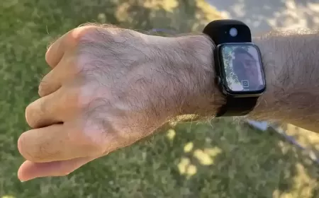 Apple Watch with AI Vision Could Change How You See Life