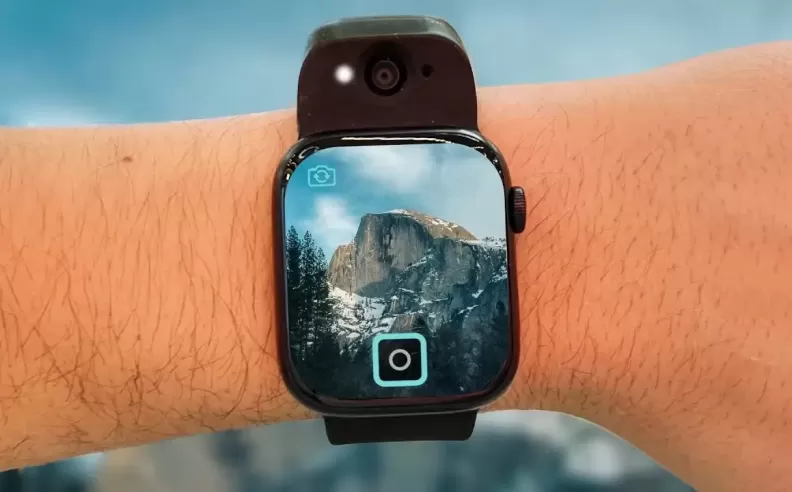 A Glimpse at the Future of Wearables