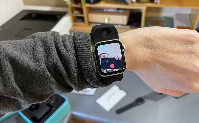 New Uses Beyond the Watch