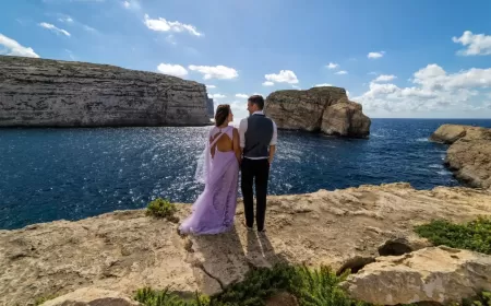 Plan Your Dream Mediterranean Wedding in Sunny Malta