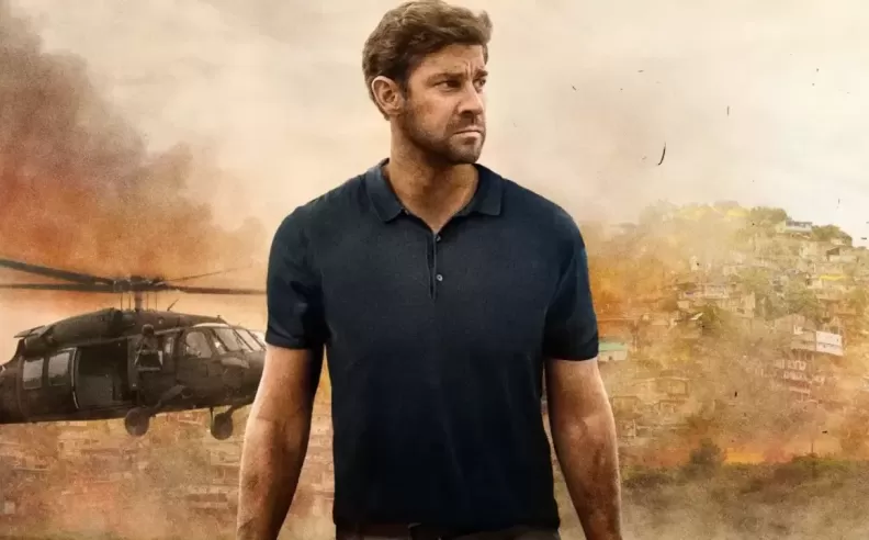 Tom Clancy’s Jack Ryan: Smart Action, Global Stakes