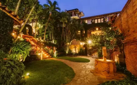 هدايا الحب لا تموت: أكتشف روعة Hacienda San Angel في المكسيك