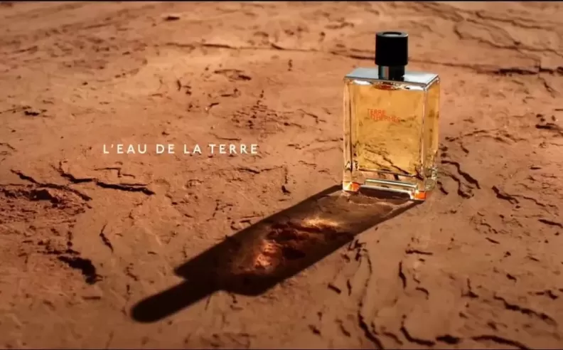 Terre D’Hermès فخامة الخريف ولمسة من العمق