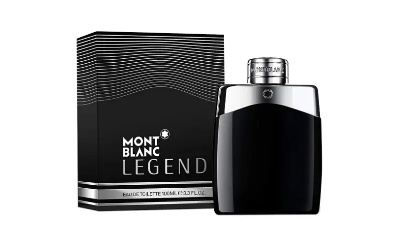 Montblanc Legend عطر ربيعي بتوازن مثالي